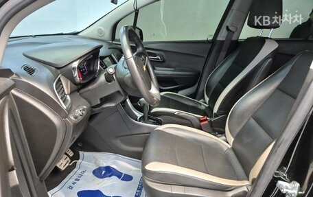 Chevrolet Trax, 2021 год, 1 310 000 рублей, 5 фотография