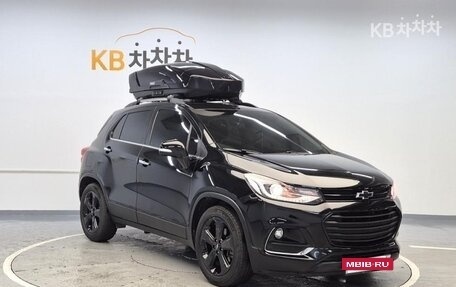 Chevrolet Trax, 2021 год, 1 310 000 рублей, 2 фотография