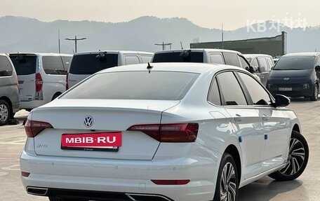 Volkswagen Jetta VII, 2021 год, 1 790 000 рублей, 7 фотография