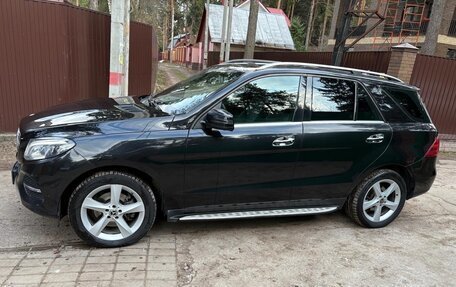 Mercedes-Benz GLE, 2017 год, 3 800 000 рублей, 1 фотография