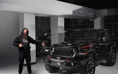 Jeep Wrangler, 2024 год, 10 490 000 рублей, 1 фотография