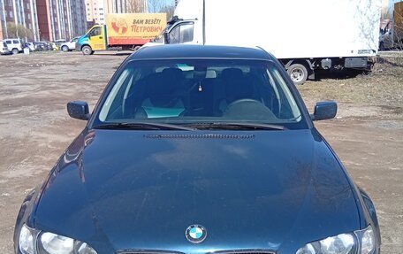 BMW 3 серия, 2004 год, 530 000 рублей, 1 фотография