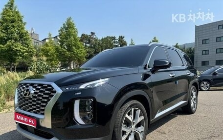 Hyundai Palisade I, 2021 год, 3 140 000 рублей, 1 фотография