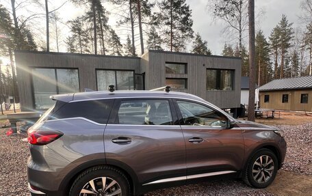 Chery Tiggo 7 Pro, 2022 год, 1 550 000 рублей, 5 фотография