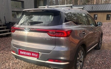 Chery Tiggo 7 Pro, 2022 год, 1 550 000 рублей, 3 фотография