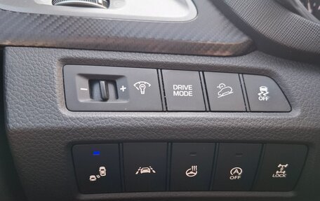 Hyundai Santa Fe III рестайлинг, 2017 год, 2 500 000 рублей, 20 фотография
