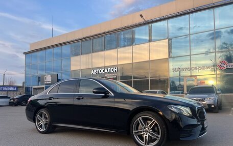 Mercedes-Benz E-Класс, 2019 год, 3 800 000 рублей, 4 фотография