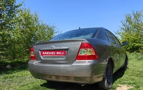 Toyota Corolla, 2005 год, 450 000 рублей, 2 фотография