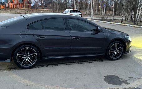 Volkswagen Passat CC I рестайлинг, 2009 год, 1 100 000 рублей, 3 фотография