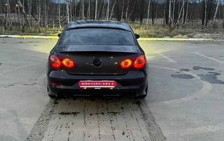 Volkswagen Passat CC I рестайлинг, 2009 год, 1 100 000 рублей, 5 фотография