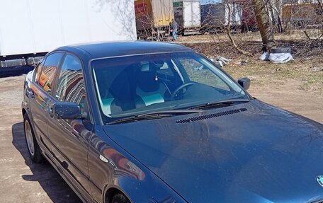 BMW 3 серия, 2004 год, 530 000 рублей, 3 фотография