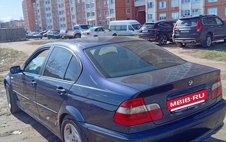 BMW 3 серия, 2004 год, 530 000 рублей, 2 фотография