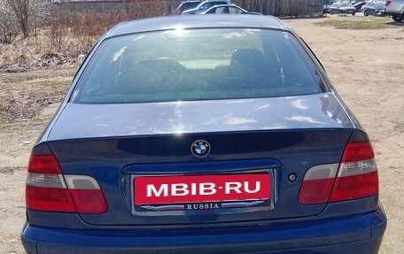 BMW 3 серия, 2004 год, 530 000 рублей, 4 фотография