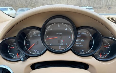 Porsche Cayenne III, 2013 год, 3 700 000 рублей, 2 фотография