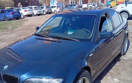 BMW 3 серия, 2004 год, 530 000 рублей, 10 фотография