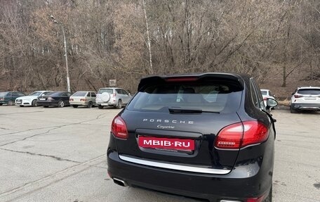 Porsche Cayenne III, 2013 год, 3 700 000 рублей, 7 фотография