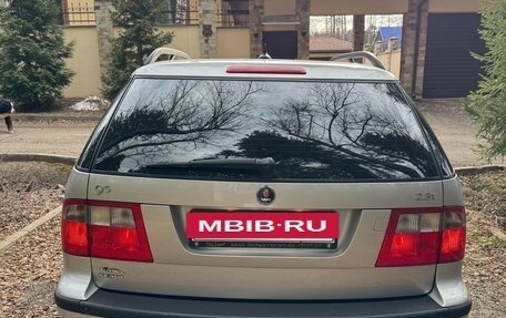 Saab 9-5 I, 2002 год, 950 000 рублей, 5 фотография