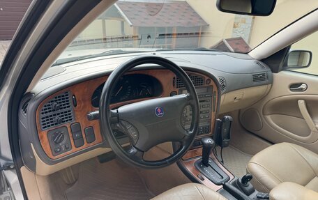 Saab 9-5 I, 2002 год, 950 000 рублей, 18 фотография