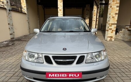 Saab 9-5 I, 2002 год, 950 000 рублей, 13 фотография