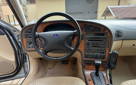 Saab 9-5 I, 2002 год, 950 000 рублей, 22 фотография