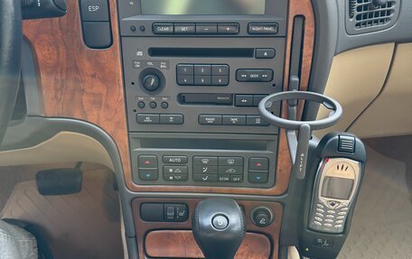 Saab 9-5 I, 2002 год, 950 000 рублей, 37 фотография