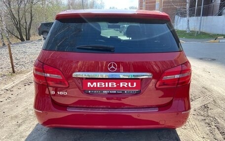 Mercedes-Benz B-Класс, 2013 год, 1 100 000 рублей, 8 фотография