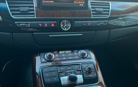 Audi A8, 2012 год, 2 500 000 рублей, 2 фотография