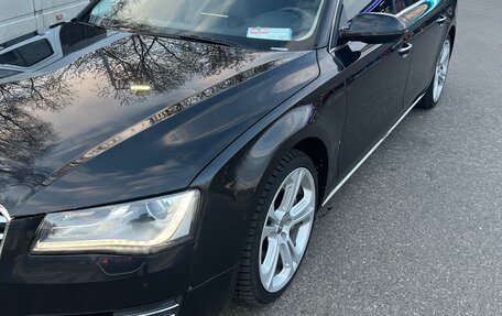 Audi A8, 2012 год, 2 500 000 рублей, 13 фотография
