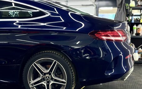 Mercedes-Benz C-Класс, 2019 год, 3 400 000 рублей, 10 фотография