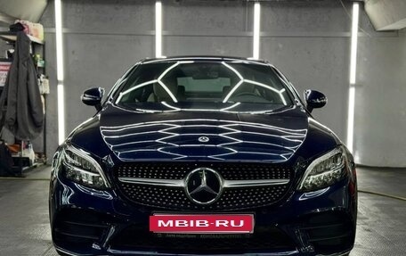 Mercedes-Benz C-Класс, 2019 год, 3 400 000 рублей, 2 фотография