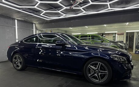 Mercedes-Benz C-Класс, 2019 год, 3 400 000 рублей, 18 фотография