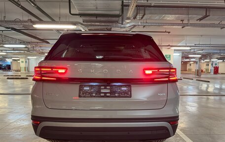 Skoda Kodiaq, 2025 год, 5 440 000 рублей, 5 фотография