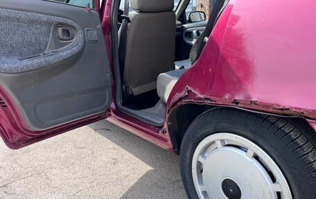 Daewoo Nexia I рестайлинг, 2008 год, 110 000 рублей, 19 фотография