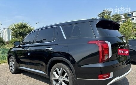Hyundai Palisade I, 2021 год, 3 140 000 рублей, 3 фотография