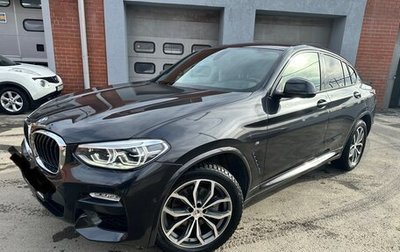 BMW X4, 2019 год, 5 400 000 рублей, 1 фотография
