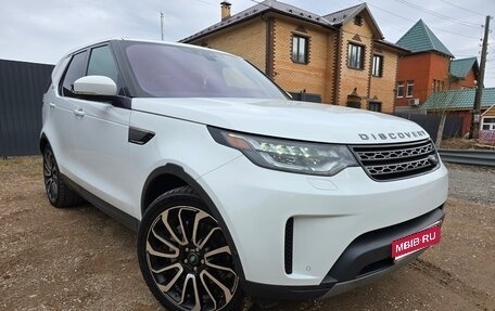 Land Rover Discovery IV, 2019 год, 3 799 000 рублей, 1 фотография
