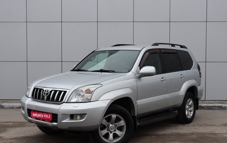 Toyota Land Cruiser Prado 120 рестайлинг, 2007 год, 1 850 000 рублей, 1 фотография
