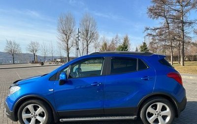 Opel Mokka I, 2014 год, 1 300 000 рублей, 1 фотография