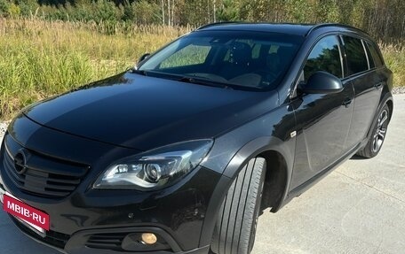 Opel Insignia II рестайлинг, 2014 год, 1 270 000 рублей, 4 фотография