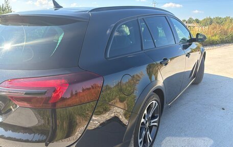 Opel Insignia II рестайлинг, 2014 год, 1 270 000 рублей, 9 фотография