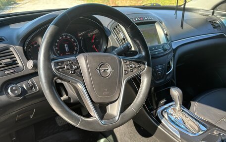 Opel Insignia II рестайлинг, 2014 год, 1 270 000 рублей, 14 фотография