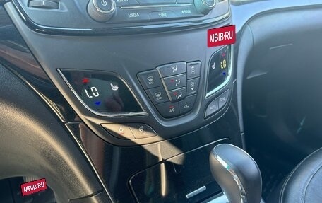 Opel Insignia II рестайлинг, 2014 год, 1 270 000 рублей, 16 фотография
