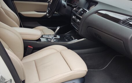 BMW X3, 2014 год, 2 155 000 рублей, 7 фотография
