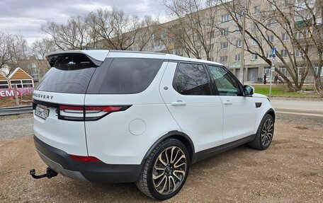 Land Rover Discovery IV, 2019 год, 3 799 000 рублей, 6 фотография