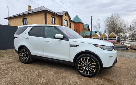 Land Rover Discovery IV, 2019 год, 3 799 000 рублей, 5 фотография