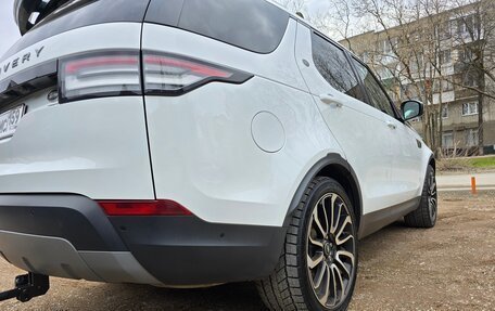 Land Rover Discovery IV, 2019 год, 3 799 000 рублей, 7 фотография