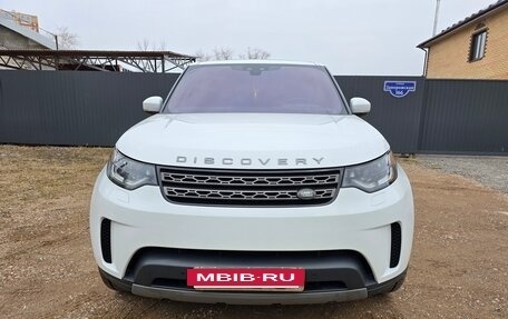 Land Rover Discovery IV, 2019 год, 3 799 000 рублей, 2 фотография