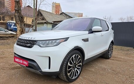 Land Rover Discovery IV, 2019 год, 3 799 000 рублей, 3 фотография