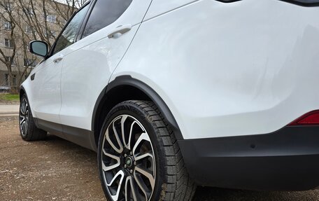 Land Rover Discovery IV, 2019 год, 3 799 000 рублей, 10 фотография