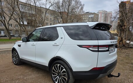 Land Rover Discovery IV, 2019 год, 3 799 000 рублей, 11 фотография